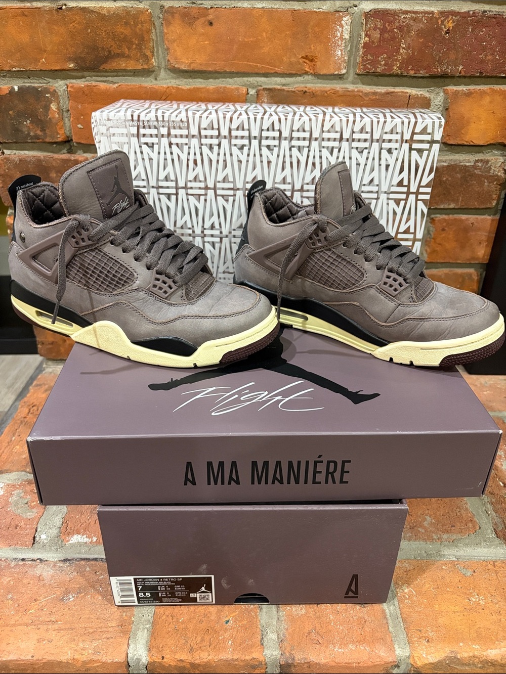 Air Jordan A MA MANIERE